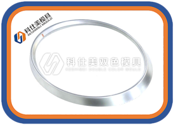 深圳汽車儀表盤邊框雙色模具注塑供應商